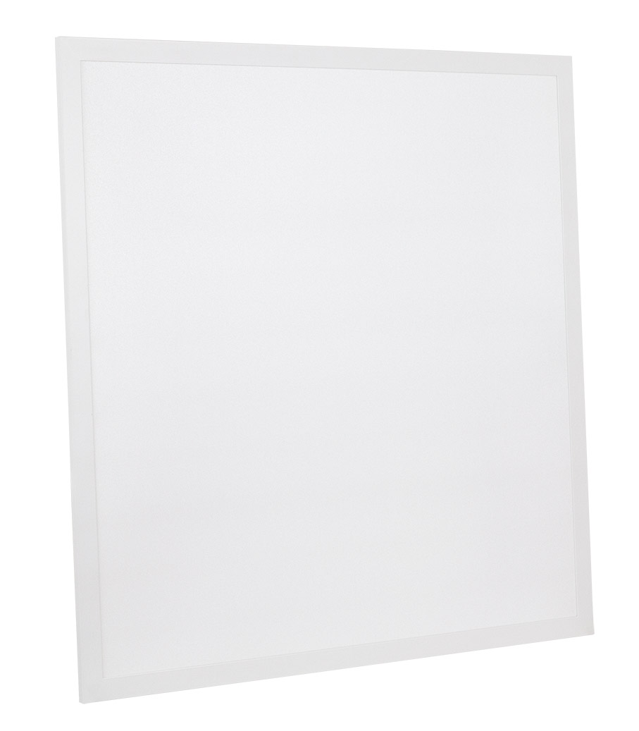 PANEL LED BACKLITE 40W 600X600 4400LM 4000K UGR<19 IP44 PZH - LOB4060STUGR - LUMAX