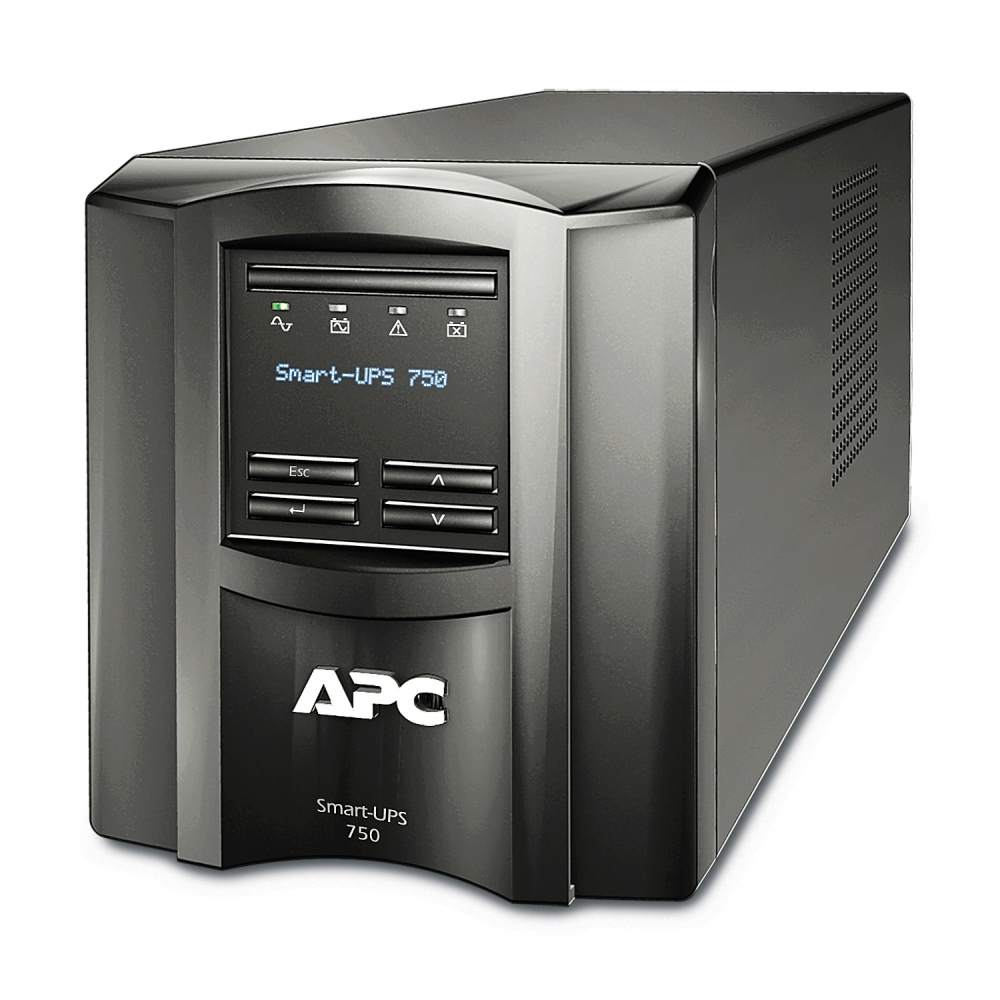 Zas. awar. Smart-UPS 750VA 230V; SC - SMT750IC - SCHNEIDER ELECTRIC