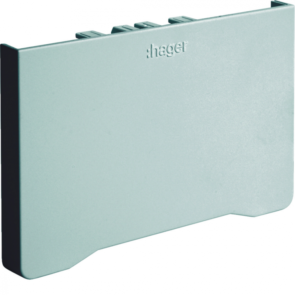 tehalit.GBD(A) 50085 Końcówka alu - GBD500856ALU - HAGER