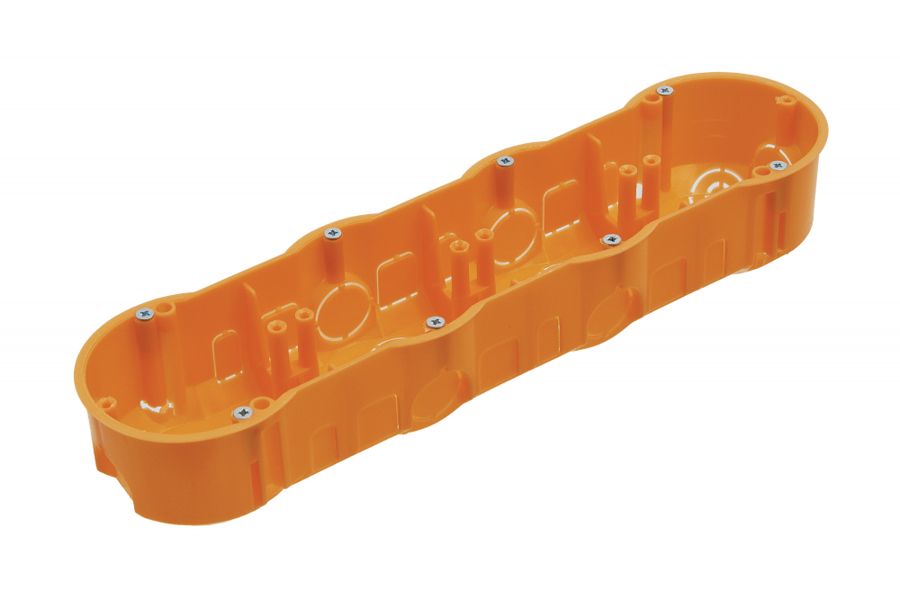 PK 60 poczwórna z wkrętami - A.0049WP - PAWBOL
