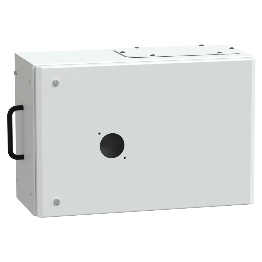 KASETA ODPŁYWOWA 160A 3L+N+PE WYŁĄCZNIK COMPACT - KSB160DC4 - SCHNEIDER ELECTRIC