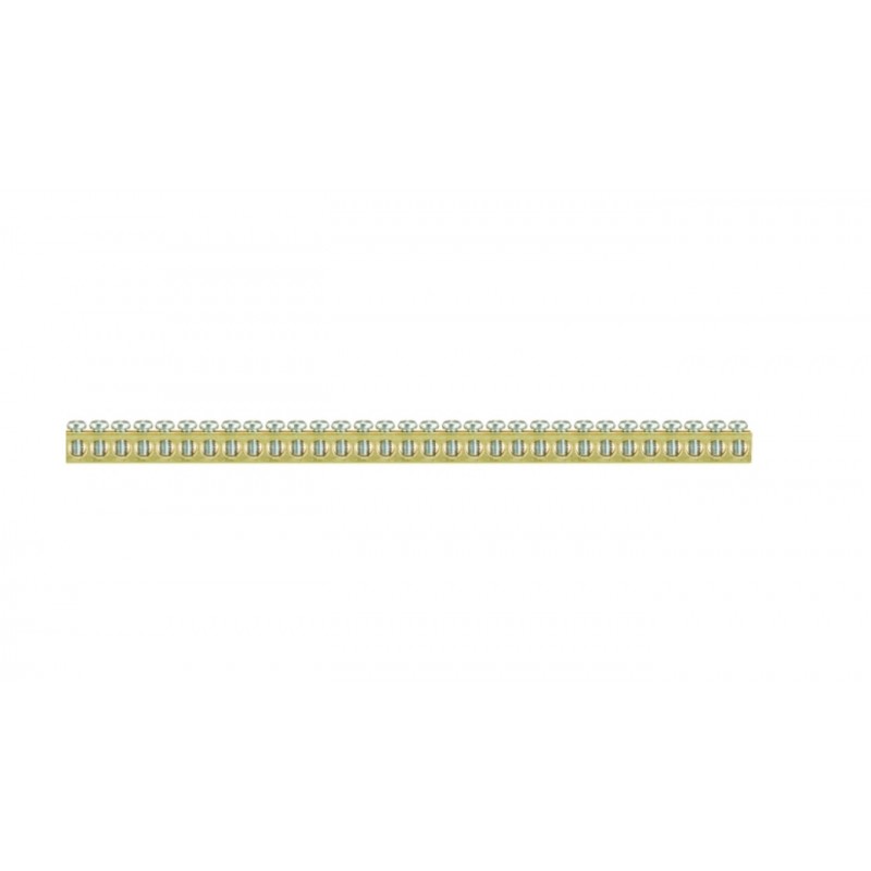 listwa zaciskowa 1 m (16mm) - E.4020-16P - PAWBOL