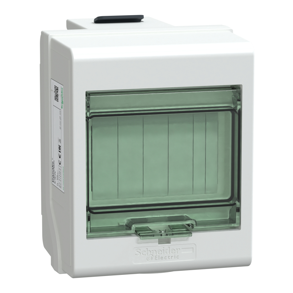 KASETA ODPŁYWOWA 32A 3L+N+PE 5 MODUŁU - KSB32CM55 - SCHNEIDER ELECTRIC