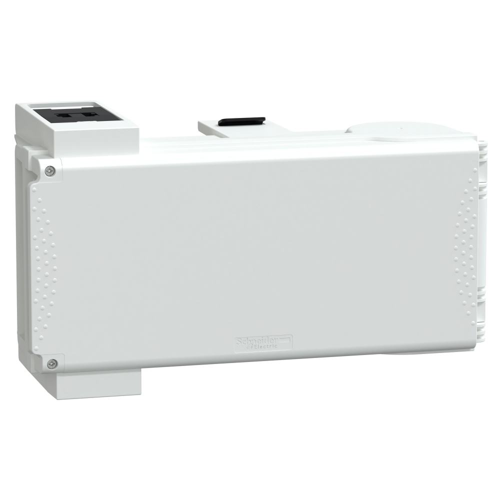 KASETA ODPŁYWOWA 50A 3L+N+PE BEZP 14X51. - KSB50SF4 - SCHNEIDER ELECTRIC