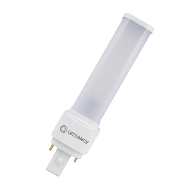 Lampa DULUX LED D13 EM V 6W 830 G24D-1 LEDV LEDVANCE - 4058075823099 - LEDVANCE