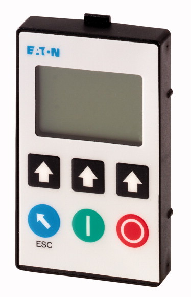PANEL STERUJĄCY Z WYŚWIETLACZEM EMA91 - 144570 - EATON