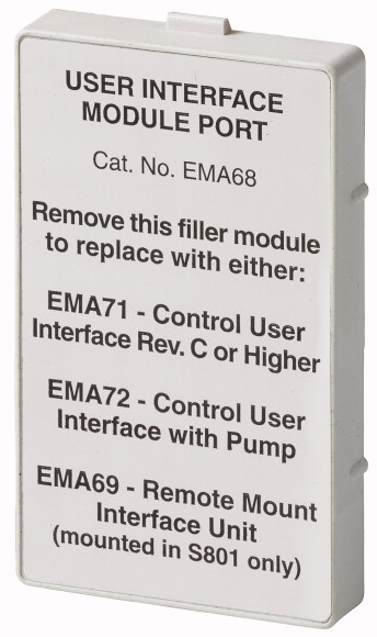 OSŁONA W MIEJSCE PANELU EMA68 - 144556 - EATON