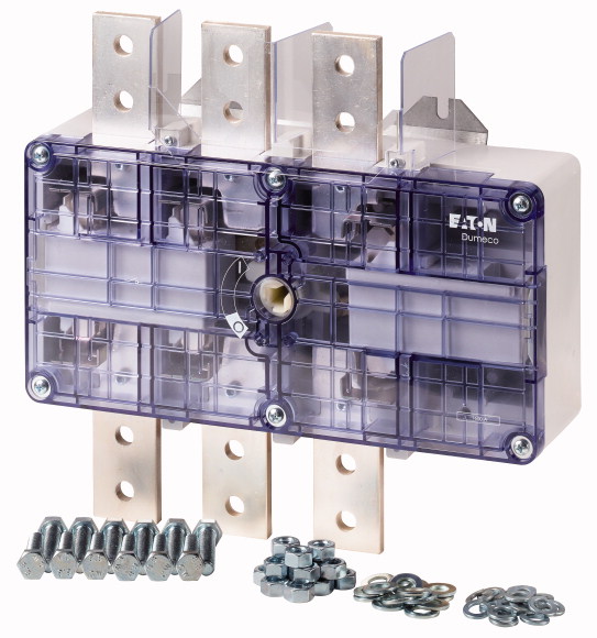 ROZŁĄCZNIK IZOLACYJNY DUMECO 3P 1600A DMV-1600N/3 - 1814595 - EATON