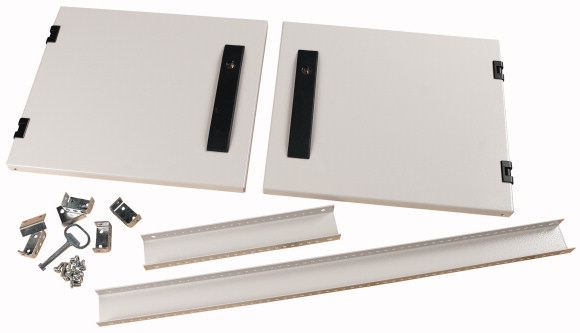 DRZWI DO PRZEDZ. APARAT. H=300, W=800, IP55 XSDMC0308 - 132916 - EATON