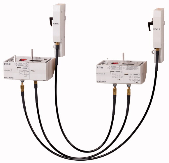 BLOKADA MECHANICZNA NZM2/3 DO NAPĘDU ZDALNEGO, DŁUGA NZM2/3-XMVRL - 104549 - EATON