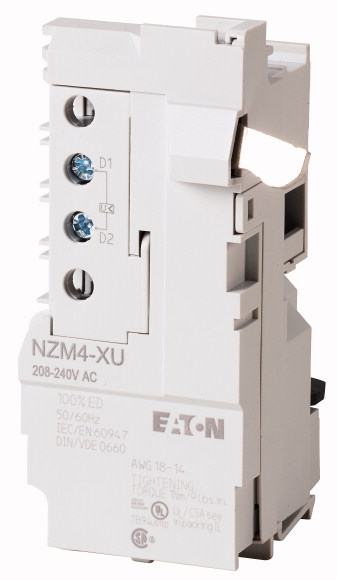 WYZWALACZ ZANIKOWY NZM4-XU60DC - 266206 - EATON