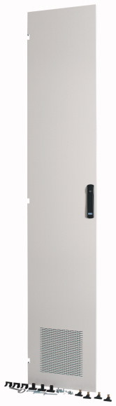 DRZWI DO PRZEDZIAŁU KABLOWEGO IP31 LEWE 800/425/375 XSDFV3L-20/0375 - 193095 - EATON