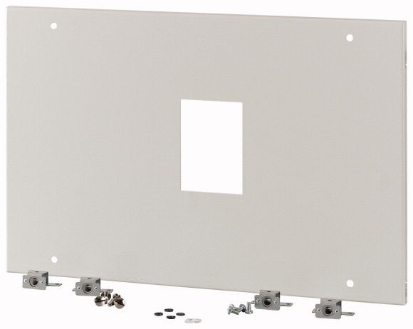 POKRYWA CZOŁ. IP31, NZM4 4-BIEG. STACJ. +BLOK. MECH. (RĘKOJEŚĆ) W=425MM XMN44F04C-XMV - 177103 - EATON
