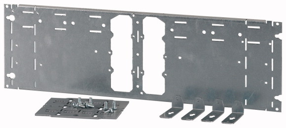 PŁYTA MONTAŻOWA DLA W = 600 MM, 2XNZM1, POZIOMY XMN140606-BF-2 - 192709 - EATON