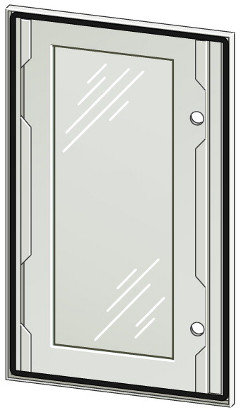 DRZWI TRANSPARENTNE DO OBUDÓW CS DT-8080-CS - 140496 - EATON