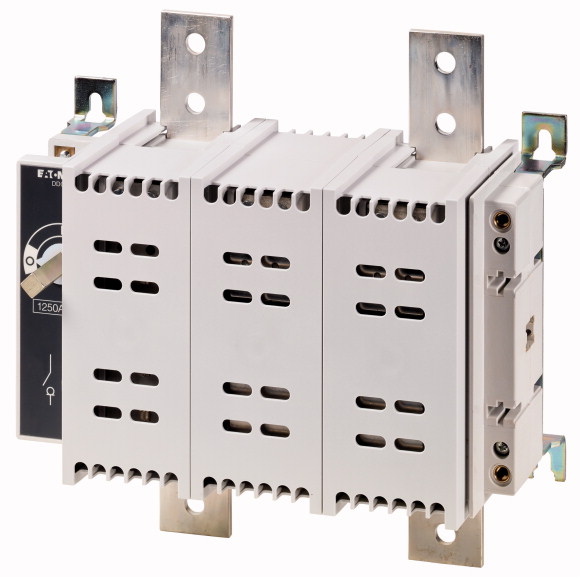 ROZŁĄCZNIK DDC PV 1250A 2P BEZ OSI I RĄCZKI DDC-1250/2-SK - 6098957 - EATON