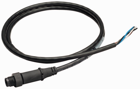 IP67 PRZEWÓD 5 ŻYŁOWY, CZUJNIK 1STRONNY, 0.6M, SMARTWIRE-DT SWD4-M6LR5-S - 174772 - EATON