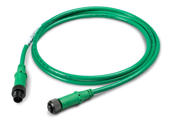 IP67 PRZEWÓD 5 ŻYŁOWY,1.5M,M12-M/M12-F SMARTWIRE-DT SWD4-1M5LR5-2S - 174764 - EATON