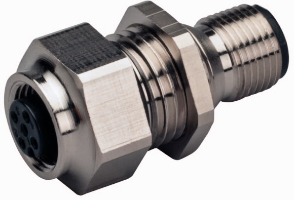 IP67 PRZEPUST SZAFY STEROWNICZEJ M12-M/M12-F SMARTWIRE-DT SWD4-SML5-12 - 174757 - EATON