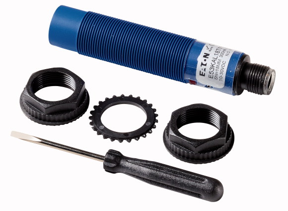 CZUJNIK POJEMNOŚCIOWY, ZASILANIE DC E53KBL18T111ED - 134801 - EATON