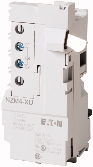 WYZWALACZ ZANIKOWY NZM4-XU24AC - 266189 - EATON