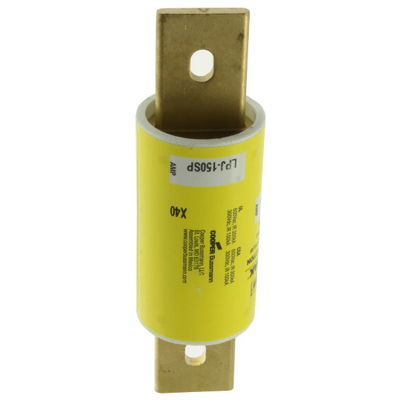 50A 600VAC/300V, KLASA J T/D LPJ-50SP - LPJ-50SP - EATON