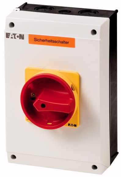 ŁĄCZNIK KRZYWKOWY IN=63A P=22KW T5B-4-15682/I4-SI - 207254 - EATON