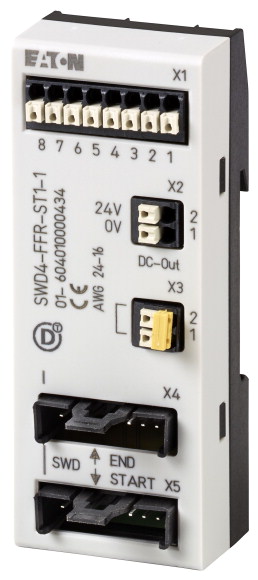 ADAPTER ROZDZIELACZA SMARTWIRE-DT SWD4-FFR-ST1-1 - 168881 - EATON