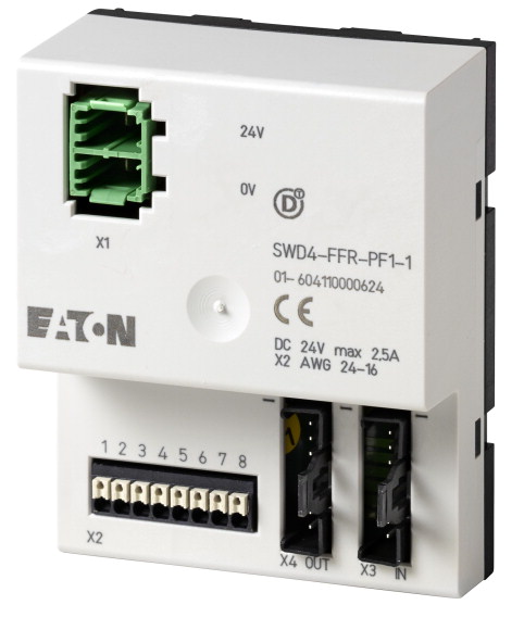 ZASILACZ ROZDZIELACZA SMARTWIRE-DT SWD4-FFR-PF1-1 - 168880 - EATON