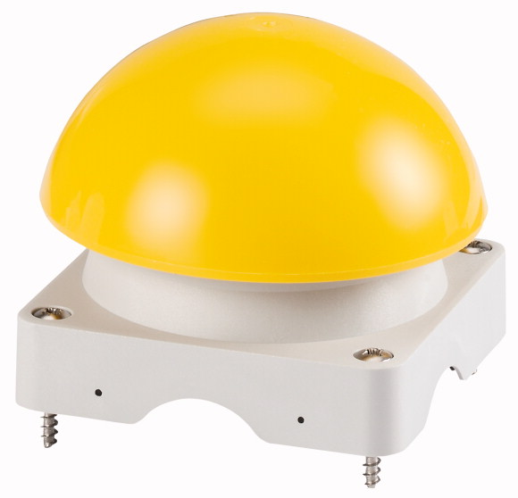 GÓRNA CZĘŚĆ OBUDOWY SZARA/ŻÓŁTA FAK-Y - 229754 - EATON