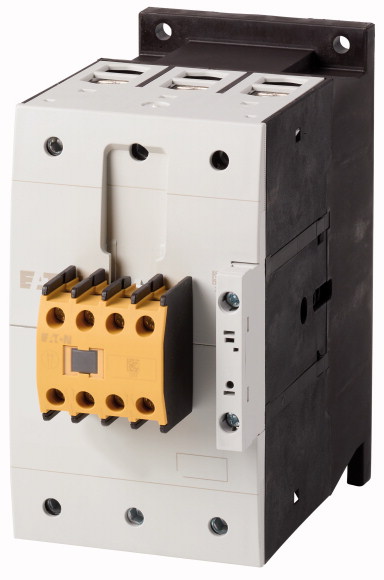 STYCZNIK MOCY SAFETY 90A, 3P + 2Z + 2R, STEROWANIE AC DILMS95-22(110V50HZ,120V60HZ) - 191729 - EATON