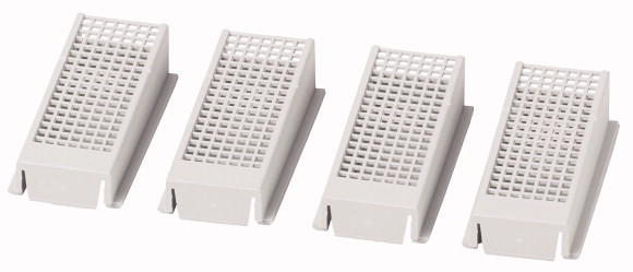 IP2X ZABEZPIECZENIE PRZED DOTYKIEM 4-BIE NZM2-4-XIPA - 266778 - EATON