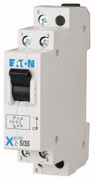 PRZEŁĄCZNIK Z-S/4S - 248335 - EATON