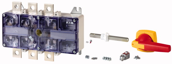 ROZŁ. DMV 4P 250A, PRZEDŁ. 40CM, CZERW.RĄCZKA DMV-250/4/M4/P-R - 6094970 - EATON