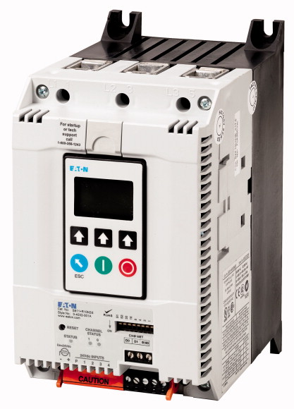 SOFTSTARTER 105 A 55 KW UC=24 VDC S811+R10P3S - 168981 - EATON