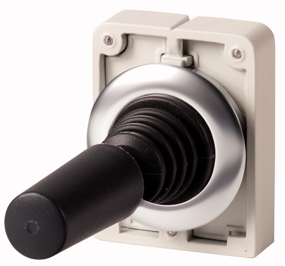 JOYSTICK 30MM 2 POZ., G-D, STAL NIERDZ. M30I-FWRJS2V - 188083 - EATON