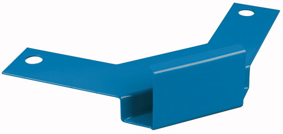 LISTWA WYKOŃCZENIOWA DO POLA NAROŻNEGO, NIEBIESKA, W = 425 MM XSFDC-B - 143200 - EATON