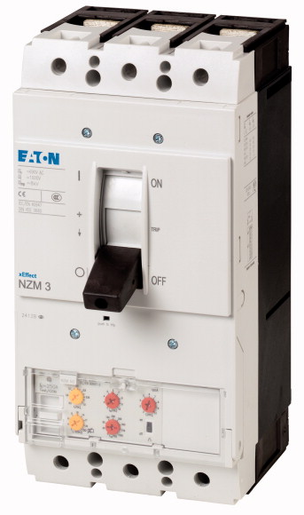 WYŁĄCZNIK MOCY 3-BIEG. 630A 1000V AC NZMH3-VE630-S1 - 119368 - EATON