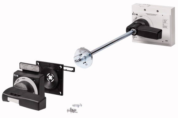 ZESPÓŁ WYŁĄCZNIKA GŁÓWNEGO Z DODATKOWYM NZM3-XHB-DA - 118988 - EATON