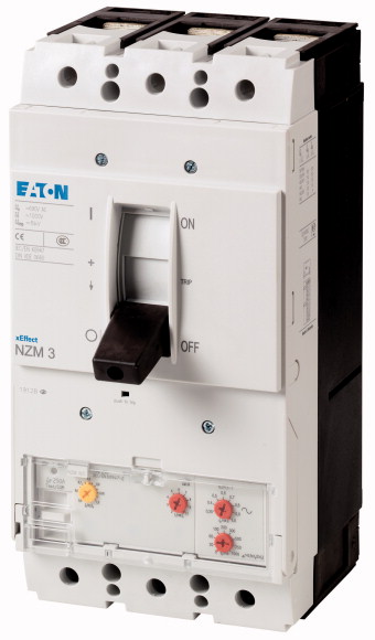 WYŁ. MOCY 3-BIEG. 250A Z WYZW. ZIEMNOZW NZMH3-AE250-T - 110894 - EATON