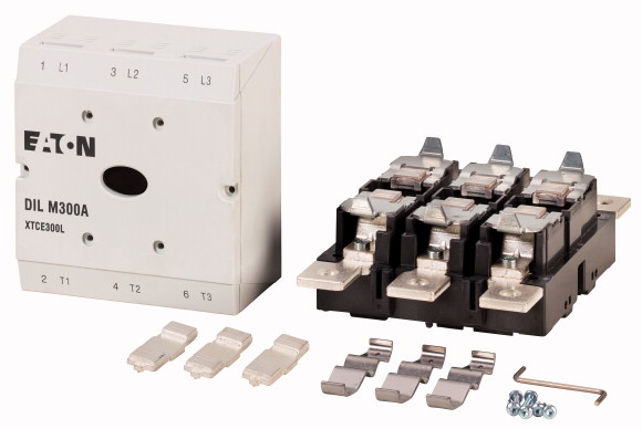 KOMPLET STYKÓW ZAPASOWYCH DLA DILM300A DILM300A-XOCT - 168811 - EATON