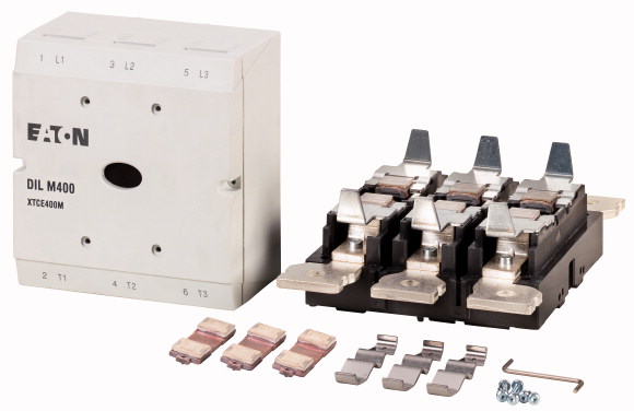 KOMPLET STYKÓW ZAPASOWYCH DLA DILM300, DILM400 DILM400-XOCT - 168810 - EATON