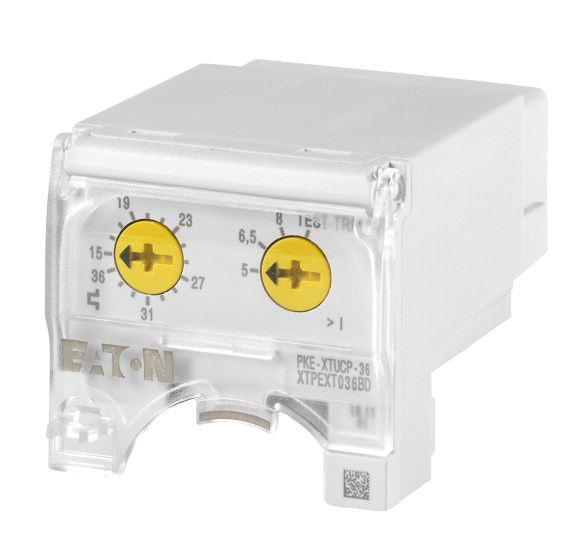WYZWALACZ ELEKTR. 15-36A DO PKE32, Z KOMUNIKACJĄ PKE-XTUACP-36 - 168795 - EATON