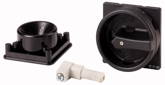 CZARNA RĄCZKA Z BLOK. DO P1.../XM SVB-SW-P1/M - 172842 - EATON