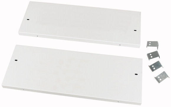 POKRYWA NA ZATRZASK, BEZ WYCIĘCIA DLA BOX SOLUTION, H=150, W=600 XMC0606-BS - 125985 - EATON