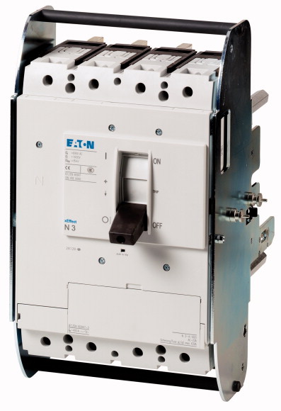 ROZŁĄCZNIK MOCY 4-BIEG. 400A BG3 WERSJA N3-4-400-AVE - 110872 - EATON