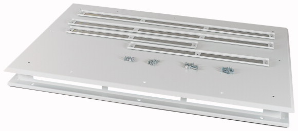 POKRYWA GÓRNA POD GŁOWICĘ SZYNOPRZEWODU, WXD=1100X800MM, IP43 XAD4-1108-T - 187690 - EATON