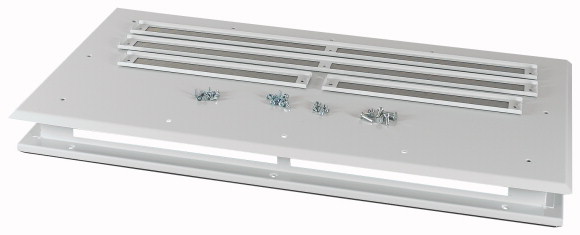 POKRYWA GÓRNA POD GŁOWICĘ SZYNOPRZEWODU, WXD=1000X600MM, IP43 XAD4-1006-T - 187685 - EATON
