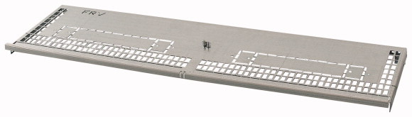 PRZEGRODA NAD/POD 2XNZM4 STACJ. +BLOK. MECH. (RĘKOJEŚĆ) W=1000MM XP2N4F-DV-MCB10 - 178622 - EATON