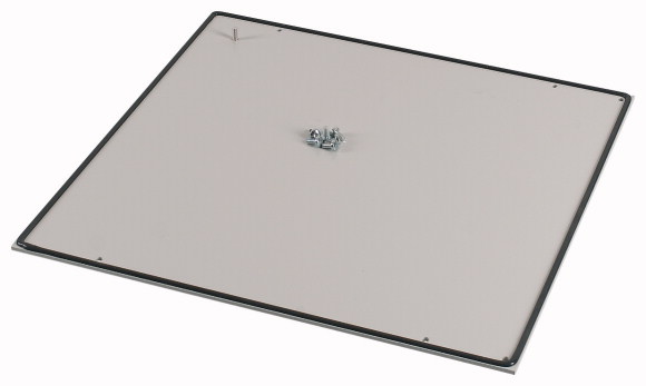 PODŁOGOWA PŁYTA, ALUMINUM, WXD = 600 X 600 MM XSPBU0606A - 178075 - EATON